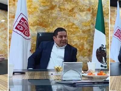 Estamos en un tiempo de definiciones para el futuro de nuestra alcaldía, Milpa Alta vive otra realidad, por lo que necesitamos tomar decisiones en comunidad hacia el futuro, puntualiza Rivero Villaseñor. FOTOS: CDMX Magacín