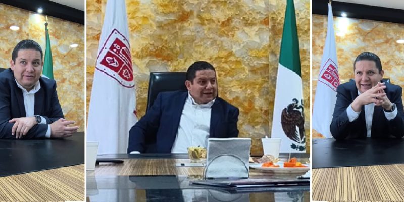 Estamos en un tiempo de definiciones para el futuro de nuestra alcaldía, Milpa Alta vive otra realidad, por lo que necesitamos tomar decisiones en comunidad hacia el futuro, puntualiza Rivero Villaseñor. FOTOS: CDMX Magacín