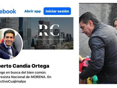 Resulta que, por fin, la ex diputada Polimnia Romana cayó en la cuenta de la ilegalidad y el ridículo en que incurrió durante más de un año al querer arrebatarle la dirigencia del PRD Ciudad de México a su legítima presidenta, Nora Arias, y finalmente se fue a Morena con su desprestigio y denuncias como “aportación”. FOTOS: RRSS