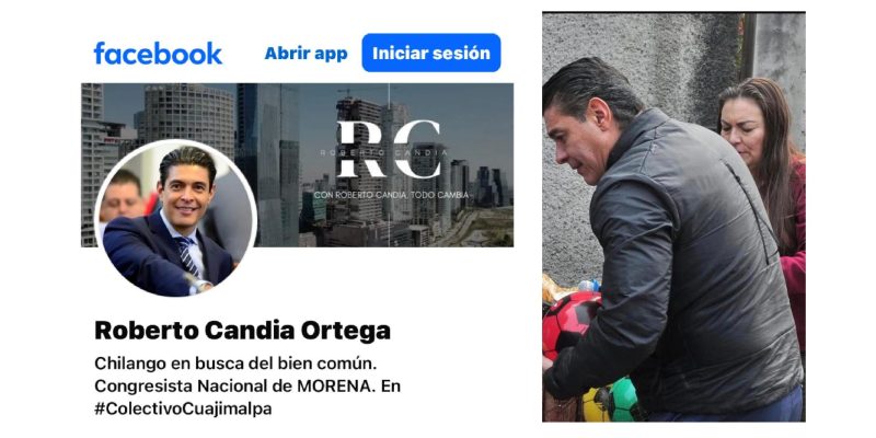 Resulta que, por fin, la ex diputada Polimnia Romana cayó en la cuenta de la ilegalidad y el ridículo en que incurrió durante más de un año al querer arrebatarle la dirigencia del PRD Ciudad de México a su legítima presidenta, Nora Arias, y finalmente se fue a Morena con su desprestigio y denuncias como “aportación”. FOTOS: RRSS