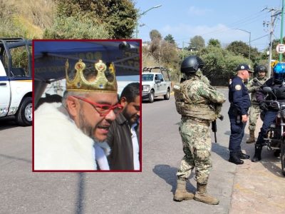 Entre tantos operativos de seguridad que hubo en la Ciudad de México con motivo de las fiestas decembrinas, el caso de la Alcaldía La Magdalena Contreras resultó interesante, pues lograron un saldo blanco, en la estrategia implementada desde El Buen Fin, durante las fiestas navideñas, el fin de año y hasta el Día de Reyes. FOTO: Especial