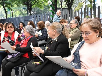 Con una trayectoria consolidada, el CECAM Mixcoac cuenta con 14 años de servicio a la comunidad, mientras que el plantel Cumbres suma más de 16 años fortaleciendo la educación, el aprendizaje y la convivencia de las personas adultas mayores en la alcaldía Benito Juárez.