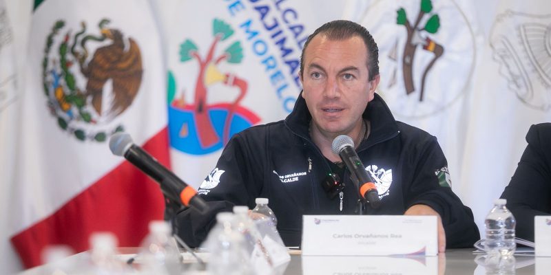 La Alcaldía Cuajimalpa, que encabeza Carlos Orvañanos, del PAN, se reafirmó como la tercera más segura de la capital del país y entre las 20 más seguras del país, de acuerdo con el resultado de la Encuesta Nacional de Seguridad Pública Urbana (ENSU) del INEGI, correspondiente al último trimestre de 2025. FOTO: Especial