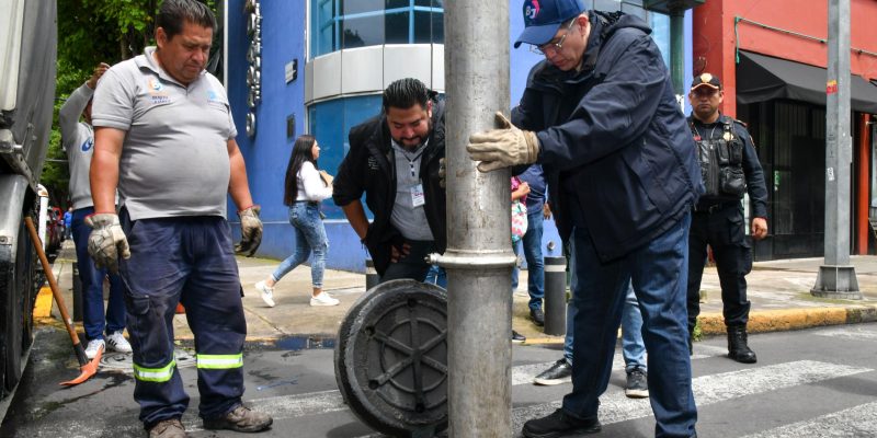 Alcaldía BJ invertirá 267mdp en programa anual de obras