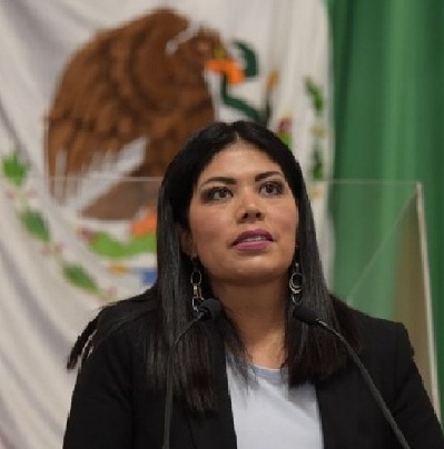 América Rangel busca la Miguel Hidalgo.