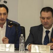 Desde Morena le dan puro atole con el dedo para Atayde, porque la opinión dominante en el PAN es que creen que Von Roehrich no saldrá de la cárcel en lo que resta del sexenio. FOTO: Especial