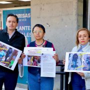 Con mucha discreción, el coordinador del PAN en el Congreso de la Ciudad de México, Andrés Atayde sondea sus posibilidades para ser candidato a la Alcaldía Álvaro Obregón, para lo cual tiene a una aliada muy importante: la diputada Liz Salgado, quien conoce el territorio desde hace más de15 años, porque lo ha caminado completamente. FOTO: Especial