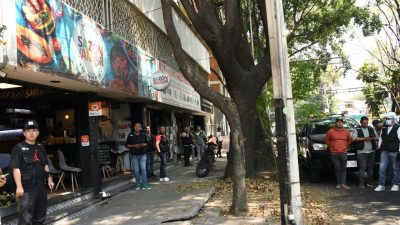 Seguimos actuando conforme a la ley para recuperar nuestras calles y garantizar una movilidad segura, asegura el alcalde de Benito Juárez.