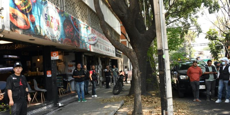 Seguimos actuando conforme a la ley para recuperar nuestras calles y garantizar una movilidad segura, asegura el alcalde de Benito Juárez.