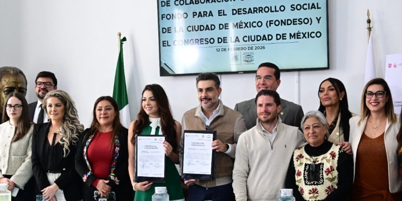 Los 66 diputados locales de la Ciudad de México ya tienen una nueva faceta de gestión: desde hoy, la gente ya puede acudir a sus módulos de atención y ellos tienen la atribución-obligación de ayudarles en la gestión de créditos para el emprendimiento