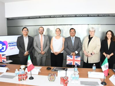 La alcaldía Benito Juárez cuenta con condiciones sólidas para impulsar acciones de cooperación internacional en materia de transparencia, compras públicas y fortalecimiento institucional.