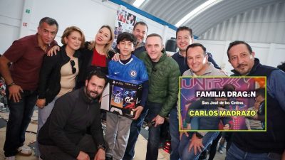 “Todos los funcionarios de la ciudad no hacen campaña y tienen prohibido hacer campaña. Así que, por ahí no tengo ningún problema, porque no hay uno solo que quiera ser candidato a algo. A lo mejor en su momento y quien quiera, tendrá que salirse del Gobierno”. FOTOS: RRSS - Adrián Rubalcava