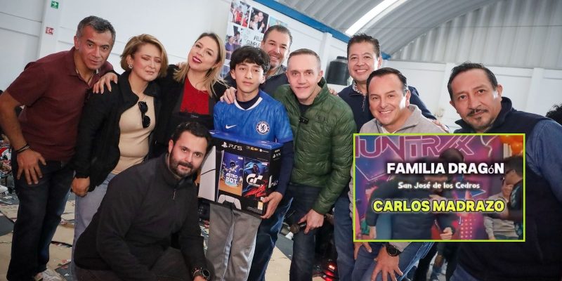 “Todos los funcionarios de la ciudad no hacen campaña y tienen prohibido hacer campaña. Así que, por ahí no tengo ningún problema, porque no hay uno solo que quiera ser candidato a algo. A lo mejor en su momento y quien quiera, tendrá que salirse del Gobierno”. FOTOS: RRSS - Adrián Rubalcava