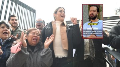En la disputa de vencidas entre la alcaldesa de la Cuauhtémoc, Alessandra Rojo de la Vega y Morena, el partido político se anotó un triunfo en estos días y propinó una derrota a la edil. FOTOS: Especial