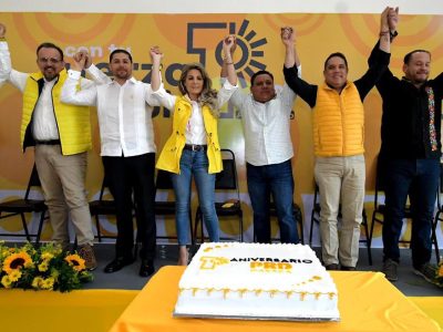 Tardó un año, pero se hizo justicia. Para efectos prácticos es definitivo: Nora Arias Contreras ha sido reconocida por el Tribunal Electoral de la Ciudad de México (TECDMX) como la presidenta del PRDCDMX, sentencia en la que le ordenan al Instituto Electoral de la Ciudad de México (IECM) que haga los trámites correspondientes en un plazo máximo de 10 días hábiles a partir de la notificación que debió ser este lunes. FOTO: Especial