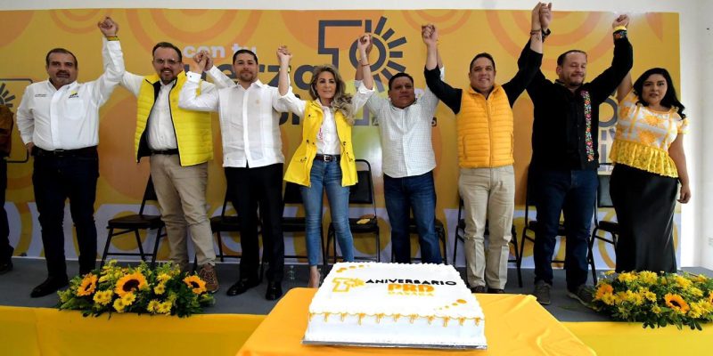 Tardó un año, pero se hizo justicia. Para efectos prácticos es definitivo: Nora Arias Contreras ha sido reconocida por el Tribunal Electoral de la Ciudad de México (TECDMX) como la presidenta del PRDCDMX, sentencia en la que le ordenan al Instituto Electoral de la Ciudad de México (IECM) que haga los trámites correspondientes en un plazo máximo de 10 días hábiles a partir de la notificación que debió ser este lunes. FOTO: Especial