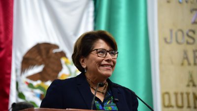 El Congreso capitalino propuso a la Secretaría de Cultura local -a través de la Comisión Interinstitucional del Patrimonio Cultural, Natural y Biocultural- realizar el análisis y evaluación para determinar el reconocimiento de las mayordomías de los pueblos y barrios como Patrimonio Cultural Inmaterial de la Ciudad de México.