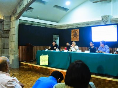 El Congreso de la Ciudad de México analiza una iniciativa para adicionar una Fracción V al Artículo 28 de la Ley de Seguridad Privada capitalina, en materia de programas y planes de capacitación obligatoria en derechos humanos. FOTO: Especial