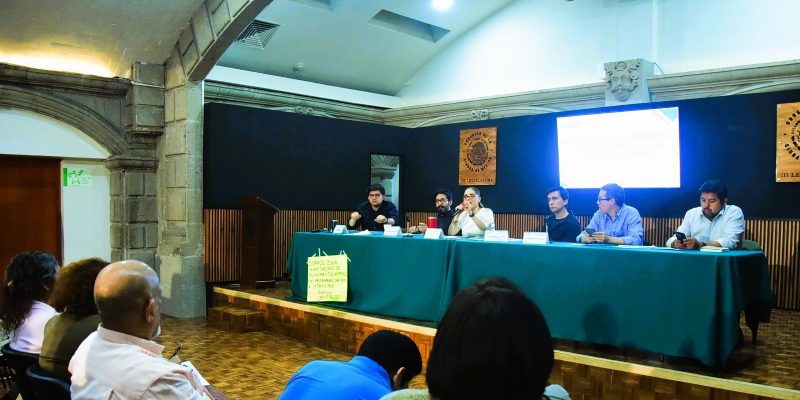 El Congreso de la Ciudad de México analiza una iniciativa para adicionar una Fracción V al Artículo 28 de la Ley de Seguridad Privada capitalina, en materia de programas y planes de capacitación obligatoria en derechos humanos. FOTO: Especial