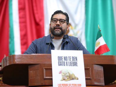 El coordinador de Movimiento Ciudadano, Royfid Torres dio tremenda exhibida al Gobierno, por el tema de la reforma laboral para reducir el número de horas laborables a la semana. FOTO: Especial