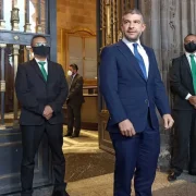 Ahí gobierna el PAN desde 2021, con Mauricio Tabe, quien en cuatro años y medio consolidó ya la demarcación territorial como un bastión panista. Es su principal base política y territorial en sus aspiraciones para la Jefatura de Gobierno en 2030, aunque no haya manifestado abiertamente esa intención. FOTO: Archivo (especial)