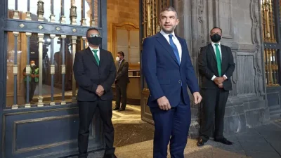 Ahí gobierna el PAN desde 2021, con Mauricio Tabe, quien en cuatro años y medio consolidó ya la demarcación territorial como un bastión panista. Es su principal base política y territorial en sus aspiraciones para la Jefatura de Gobierno en 2030, aunque no haya manifestado abiertamente esa intención. FOTO: Archivo (especial)