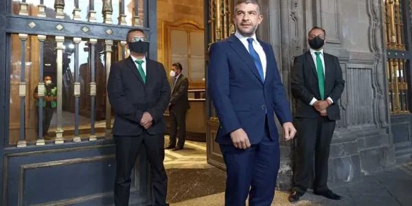 Ahí gobierna el PAN desde 2021, con Mauricio Tabe, quien en cuatro años y medio consolidó ya la demarcación territorial como un bastión panista. Es su principal base política y territorial en sus aspiraciones para la Jefatura de Gobierno en 2030, aunque no haya manifestado abiertamente esa intención. FOTO: Archivo (especial)