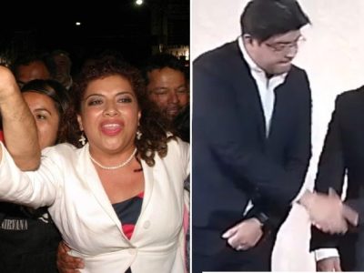 Lo que quedó claro es que un Juanito siempre será Juanito, y si no, que le pregunten al Juanito original y a Clara Brugada, que gracias a esa figura electoral fue jefa delegacional en Iztapalapa. IMÁGENES: Facebook – Juanito / Video Cuauhtepec Televisión