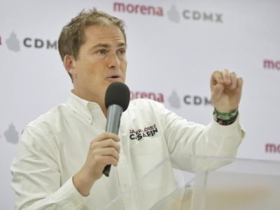 A Casarín se le esfuma la reelección