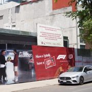 La alcaldía Miguel Hidalgo presentó una denuncia penal en contra del ex alcalde en esta demarcación, Víctor Hugo Romo y su ex director jurídico por actos de corrupción y ejercicio abusivo de funciones, al permitir la demolición sin permisos de una obra en el predio ubicado en Moliere 88, inmueble que se encuentra bajo el Acuerdo de Facilidades Administrativas para la Reconstrucción del sismo de 2017. FOTO: Especial