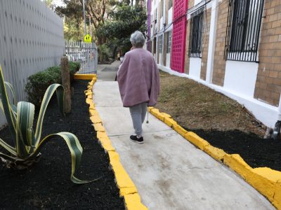 Alcaldías podrían rehabilitar áreas comunes de unidades habitacionales