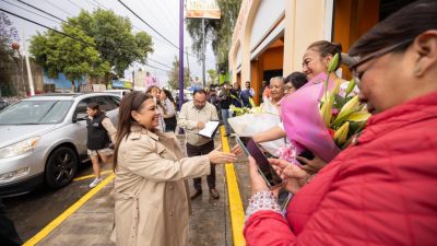 El Plan Integral Hídrico cuenta con una inversión de 500 millones de pesos para nuevos colectores, cárcamos y plantas de tratamiento de aguas residuales.
