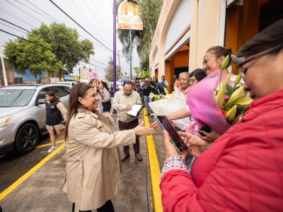 El Plan Integral Hídrico cuenta con una inversión de 500 millones de pesos para nuevos colectores, cárcamos y plantas de tratamiento de aguas residuales.
