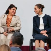 Es posible que se abra la puerta para que también en el caso de la Ciudad de México en el 2027 puedan celebrarse la consulta de revocación de mandato para la Jefatura de Gobierno. FOTO: Archivo 2024