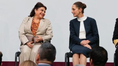 Es posible que se abra la puerta para que también en el caso de la Ciudad de México en el 2027 puedan celebrarse la consulta de revocación de mandato para la Jefatura de Gobierno. FOTO: Archivo 2024