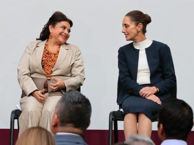 Es posible que se abra la puerta para que también en el caso de la Ciudad de México en el 2027 puedan celebrarse la consulta de revocación de mandato para la Jefatura de Gobierno. FOTO: Archivo 2024