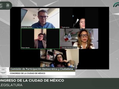 Dichos espacios de diálogo se efectuaron en las alcaldías Álvaro Obregón, Azcapotzalco, Benito Juárez, Coyoacán, Cuajimalpa, Iztacalco, Iztapalapa, Milpa Alta, Tláhuac, Tlalpan y Venustiano Carranza, que fueron encabezados por diputadas y diputados, así como con la participación de un total de mil 213 habitantes de esas demarcaciones. FOTO: Especial