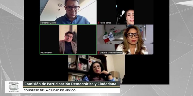 Dichos espacios de diálogo se efectuaron en las alcaldías Álvaro Obregón, Azcapotzalco, Benito Juárez, Coyoacán, Cuajimalpa, Iztacalco, Iztapalapa, Milpa Alta, Tláhuac, Tlalpan y Venustiano Carranza, que fueron encabezados por diputadas y diputados, así como con la participación de un total de mil 213 habitantes de esas demarcaciones. FOTO: Especial