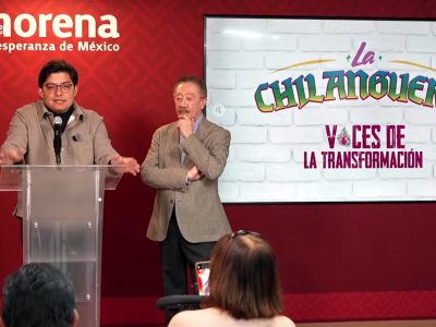 El vocero de los legisladores de Morena, Paulo García informó que se tendrán mesas de trabajo con Gobierno y se socializará la información en distritos y demarcaciones.