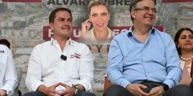 La diputada Selene Ávila señaló en su cuenta de X: “La alcaldía @_AOdigital la tiene hecha un 🤢 asco 🤮; su alcalde @LopezCasarinJ, que, en vez de hacer su trabajo, manda a sus personeros a denostar en redes, ante su insolvencia en todos los sentidos. #Patético, básico, pedestre, elemental y burdo e ingrato”. FOTO: Especial / Edición IA Gemini