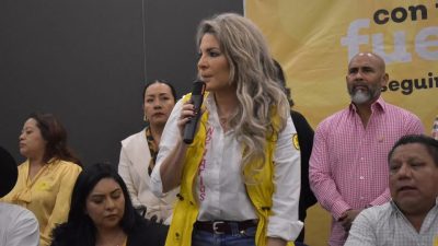 Un par de días después de que el IECM registró la dirigencia del PRD CDMX encabezada por la diputada Nora Arias Contreras, presidentes de este partido en varias entidades federativas le hicieron un reconocimiento a la legisladora en el que destacaron su “valentía y coraje para que se lograra hacer justicia".