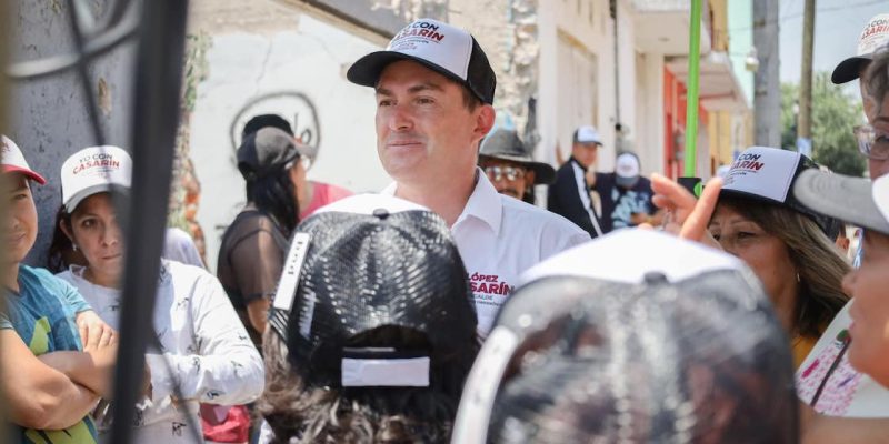 La ‘campaña negra’ de Casarín contra diputado de Morena