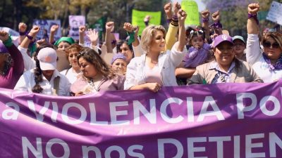 En un mensaje público, la también coordinadora de los diputados del PRD en el Congreso de la Ciudad de México conmemoró así el Día Internacional de la mujer, fecha mundial para recordar la lucha histórica de las mujeres por la igualdad de derechos, la justicia, la paz y el desarrollo. FOTO: Facebook Nora Arias