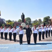 La Alcaldía Benito Juárez es hoy la alcaldía con mejor percepción de seguridad, y la seguridad no es ausencia de problemas, sino la presencia de capacidad: Bernardo Lartigue FOTO: Especial