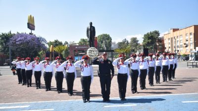 La Alcaldía Benito Juárez es hoy la alcaldía con mejor percepción de seguridad, y la seguridad no es ausencia de problemas, sino la presencia de capacidad: Bernardo Lartigue FOTO: Especial