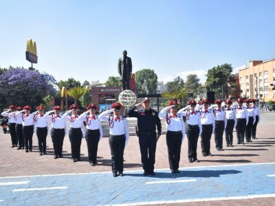 La Alcaldía Benito Juárez es hoy la alcaldía con mejor percepción de seguridad, y la seguridad no es ausencia de problemas, sino la presencia de capacidad: Bernardo Lartigue FOTO: Especial