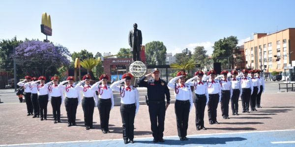 La Alcaldía Benito Juárez es hoy la alcaldía con mejor percepción de seguridad, y la seguridad no es ausencia de problemas, sino la presencia de capacidad: Bernardo Lartigue FOTO: Especial