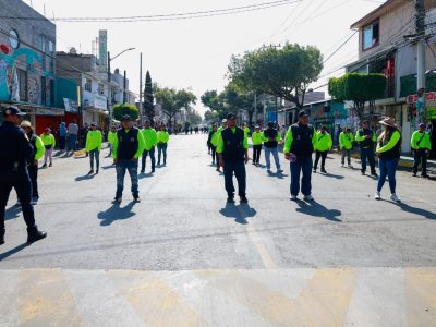 La alcaldía Iztapalapa aplicará Ley Seca en los ocho barrios y en las comunidades de la demarcación donde se llevarán a cabo las celebraciones de Semana Santa 2026. La Ley Seca aplicará él jueves 2 y viernes 3 de abril, de las 00:00 a las 23:59 hrs cuando hay una gran afluencia de personas en las calles. FOTO: Especial