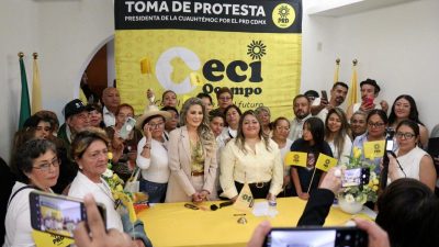 El PRD Ciudad de México no se queda atrás. Justo en la etapa en que los demás partidos políticos iniciaron ya sus procesos de organización hacia las elecciones del 2027, los perredistas capitalinos, comandados por su presidenta, Nora Arias Contreras, van avanzando ya en su reconstrucción.