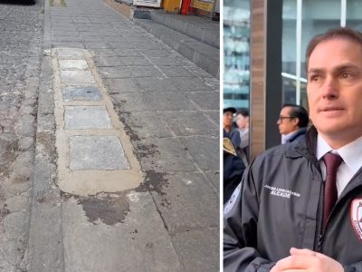 Otra de Casarín: afecta zona patrimonial de San Ángel